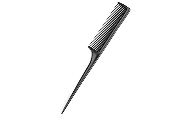 Cathies Collection Rat Tail Comb #0012
